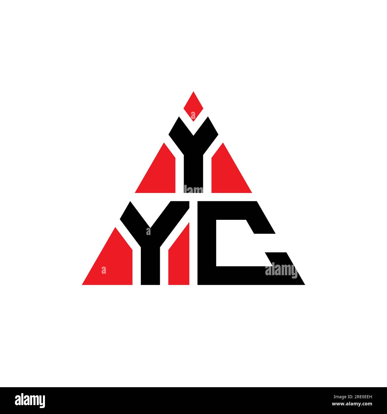 Yyc logo design hires stock photography and images Alamy
