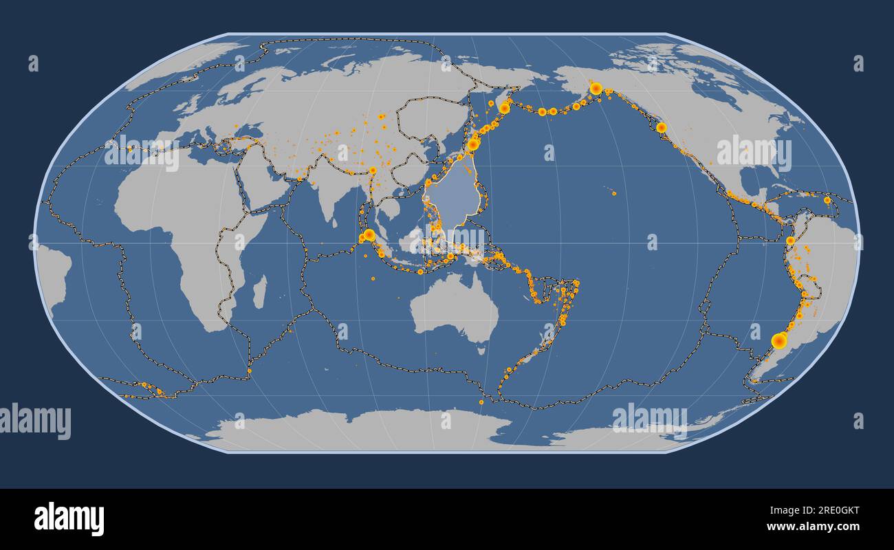 8 0 magnitude earthquake philippines