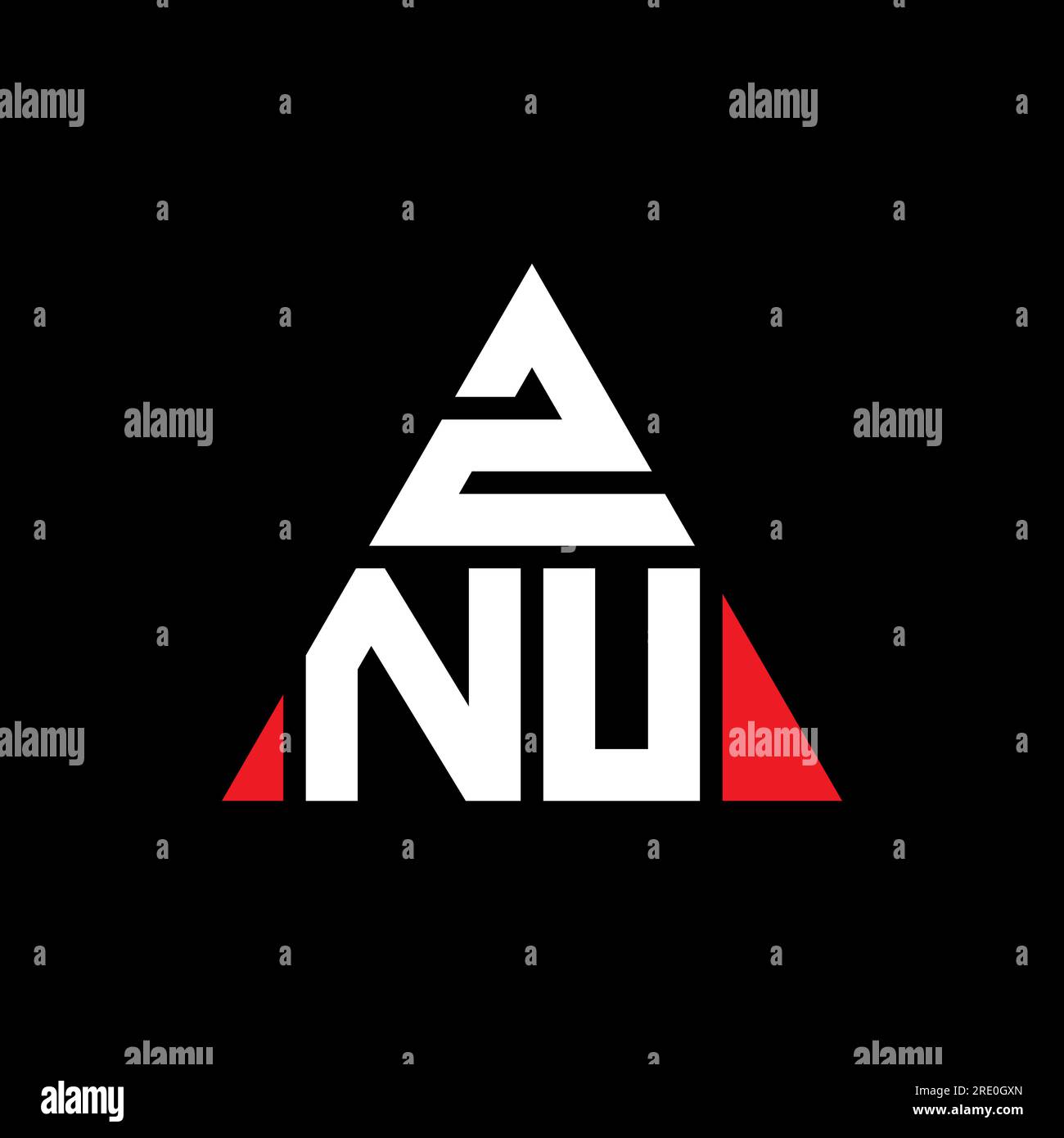 Znu font hires stock photography and images Alamy