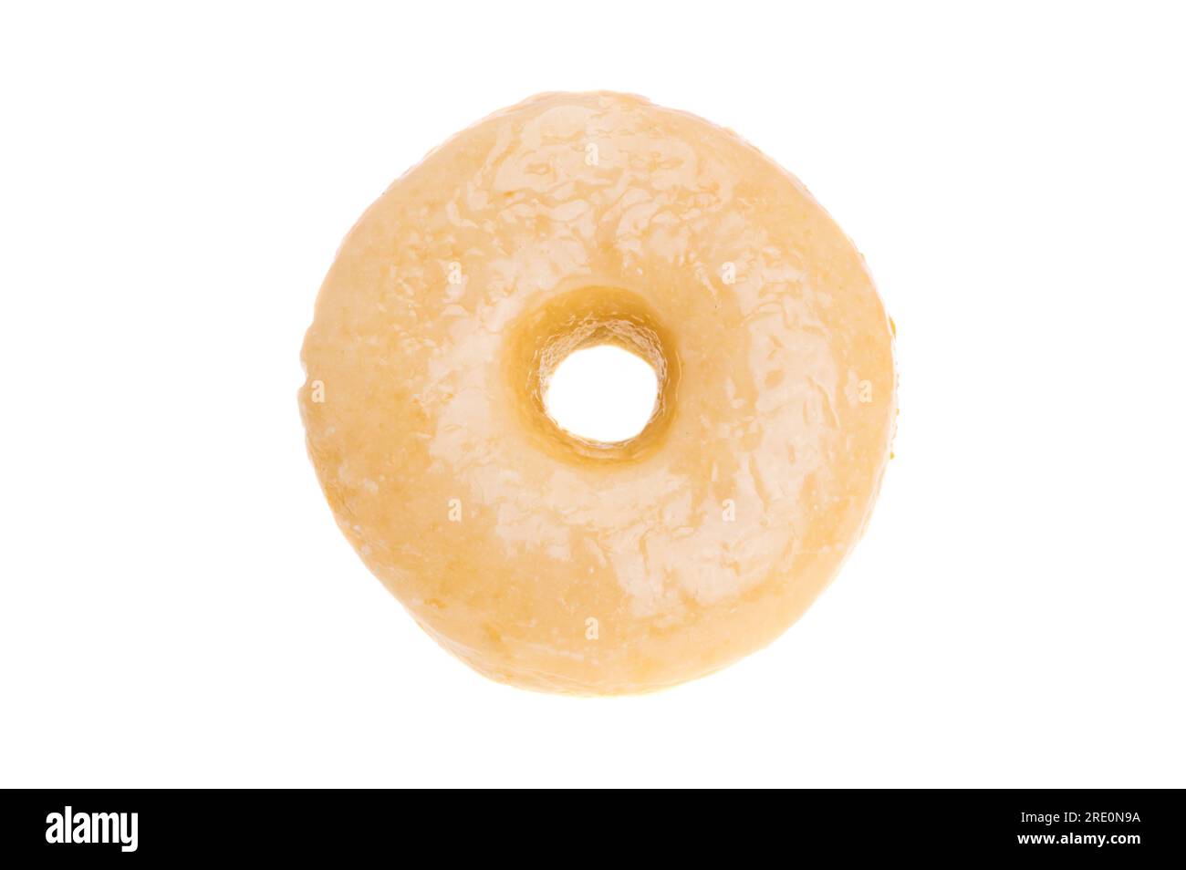 donut isolated on white background Stock Photo - Alamy