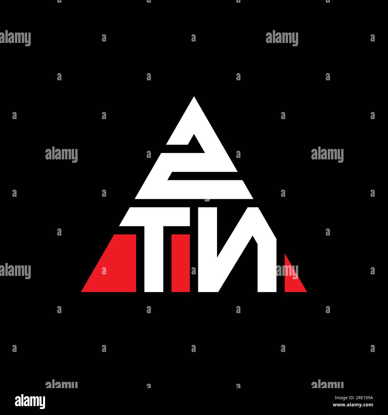 Ztn triangle hi-res stock photography and images - Alamy