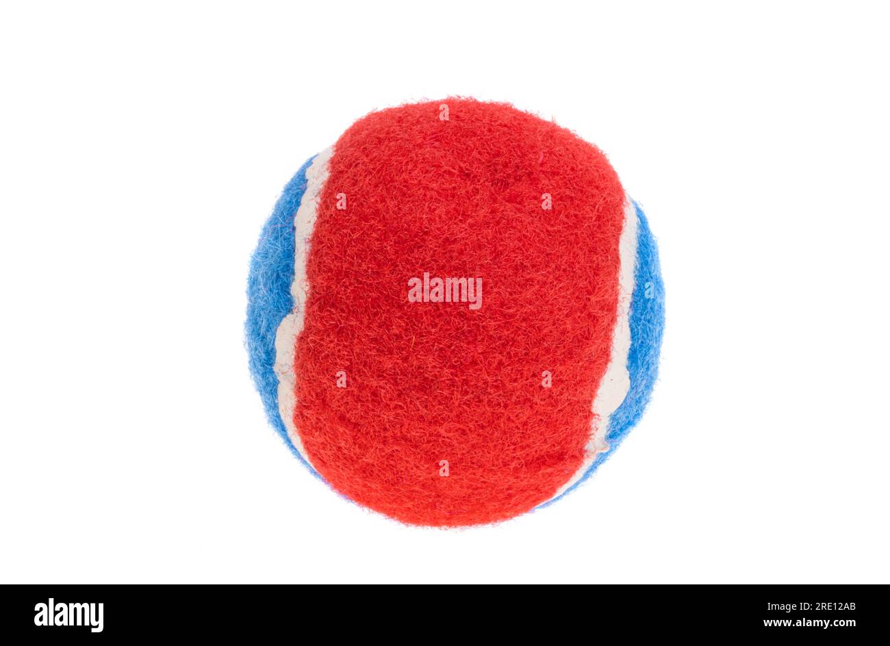 tennis ball isolated on white background Stock Photo - Alamy