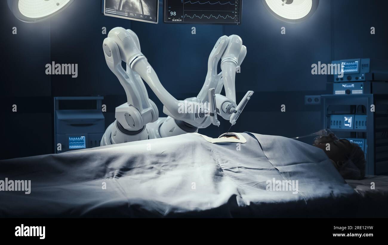 Automation in surgery 2025