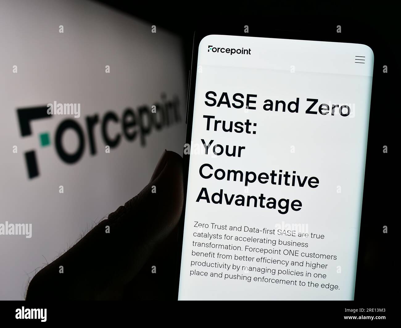 Forcepoint llc hi-res stock photography and images - Alamy