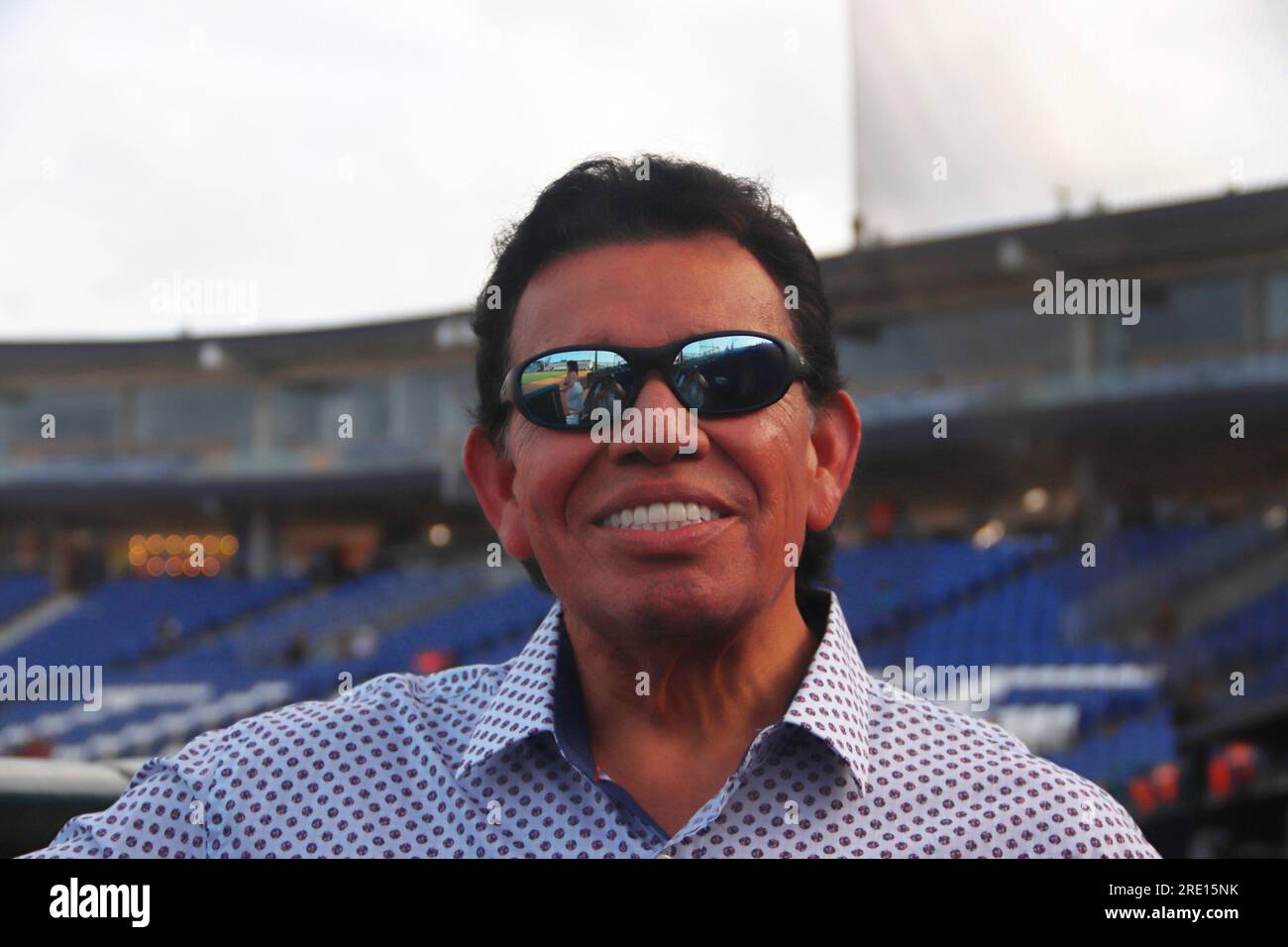 Cancun, Mexico. 22nd July, 2023. Fernando 