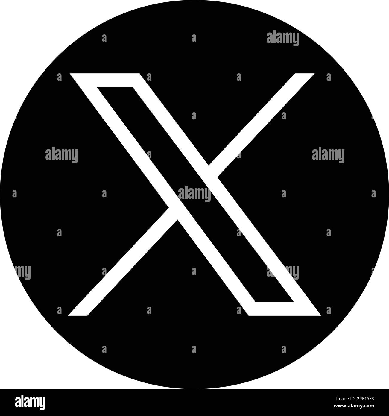 On X Stock Vector Images Alamy On X Stock Vector Images Alamy