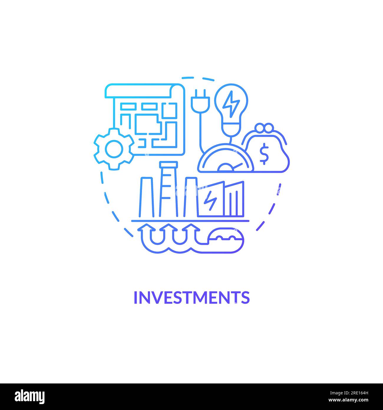 Carbon tariff Stock Vector Images - Alamy