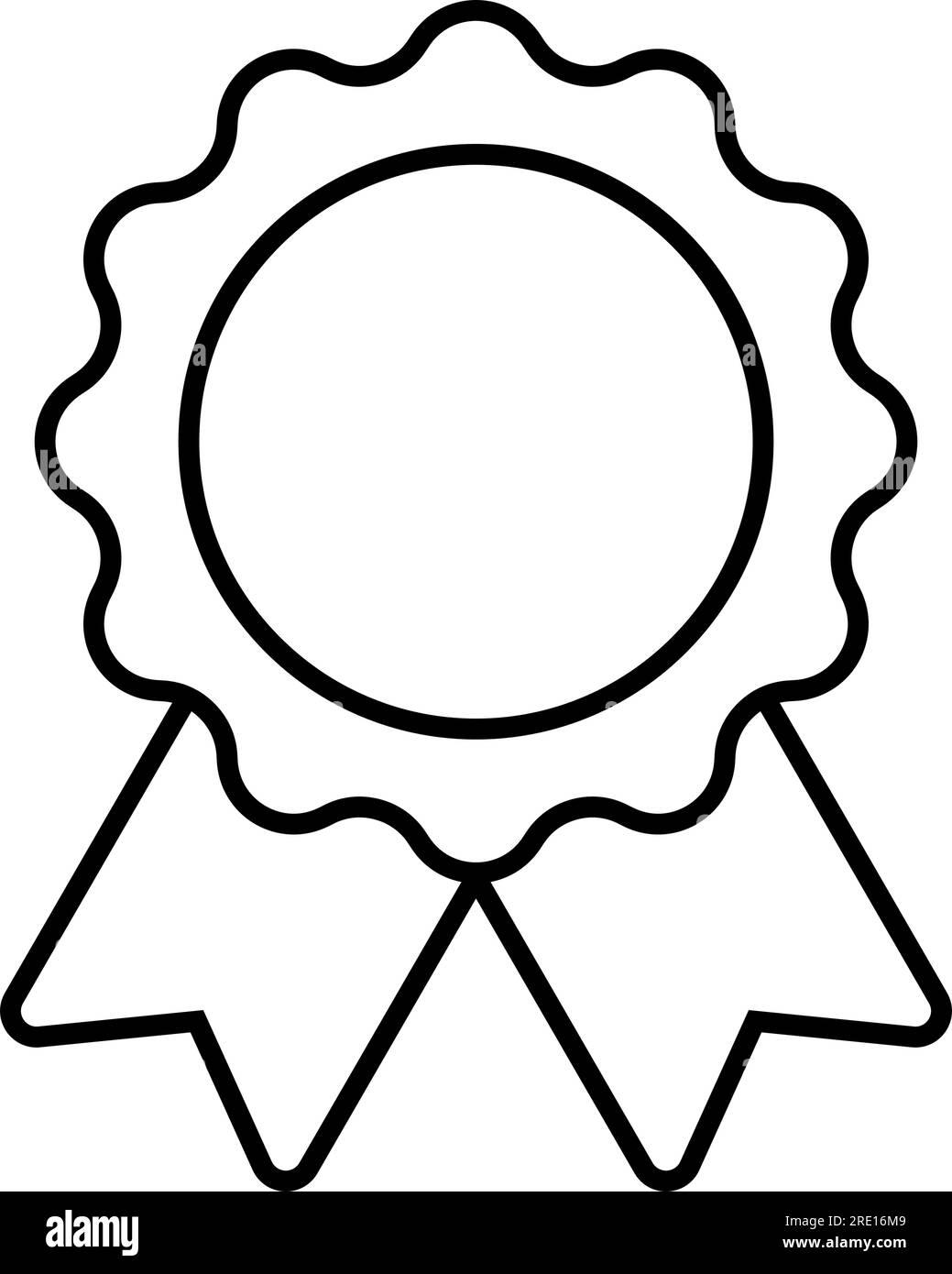 Ribbons banner Black and White Stock Photos & Images Alamy