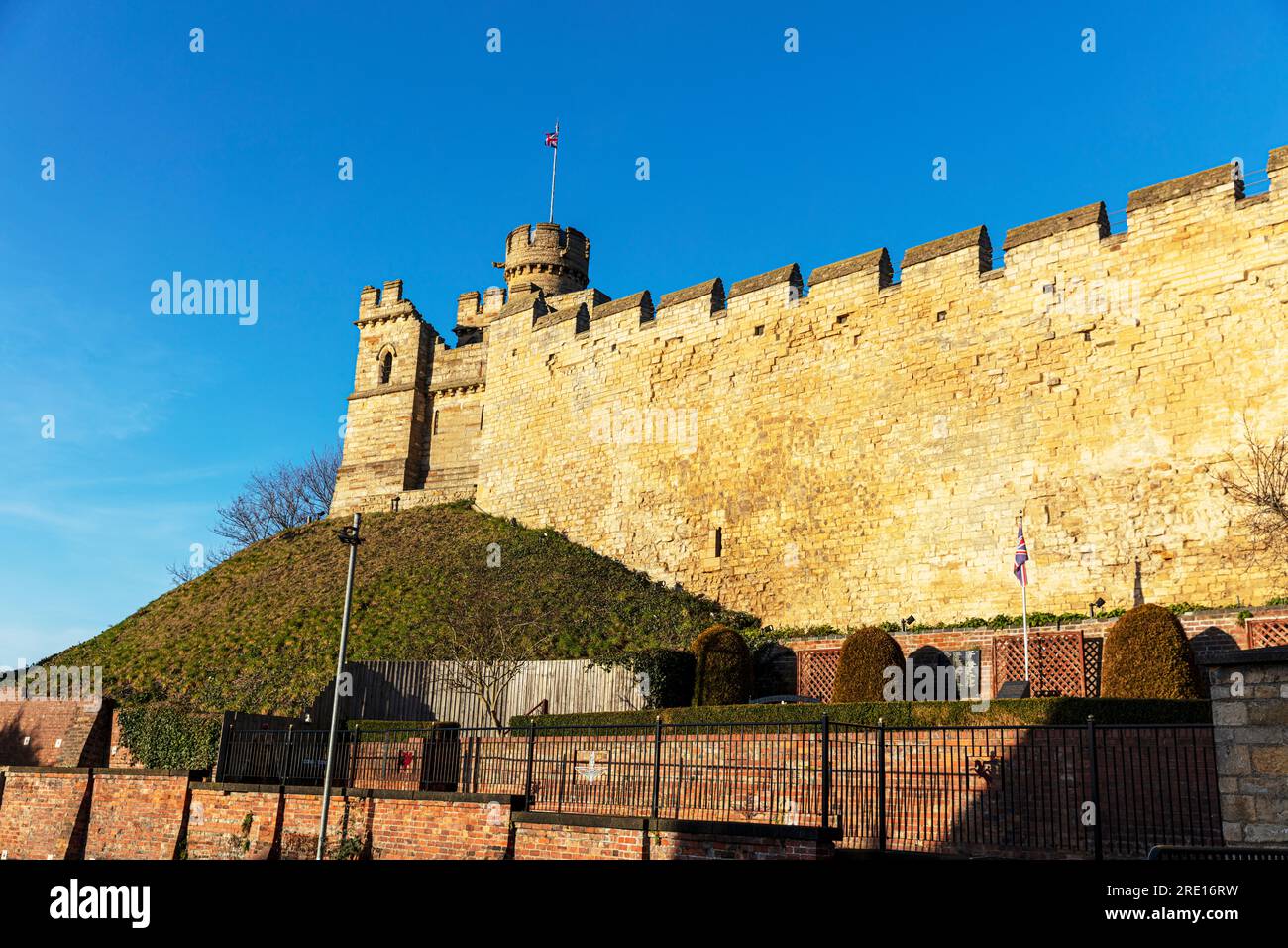 Lincoln Castle walls, Lincoln uK, Lincoln city, Lincoln castle, castle
