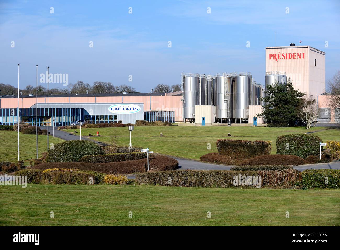 Villedieu les Poeles (Normandy, north western France) Sainte Cecile
