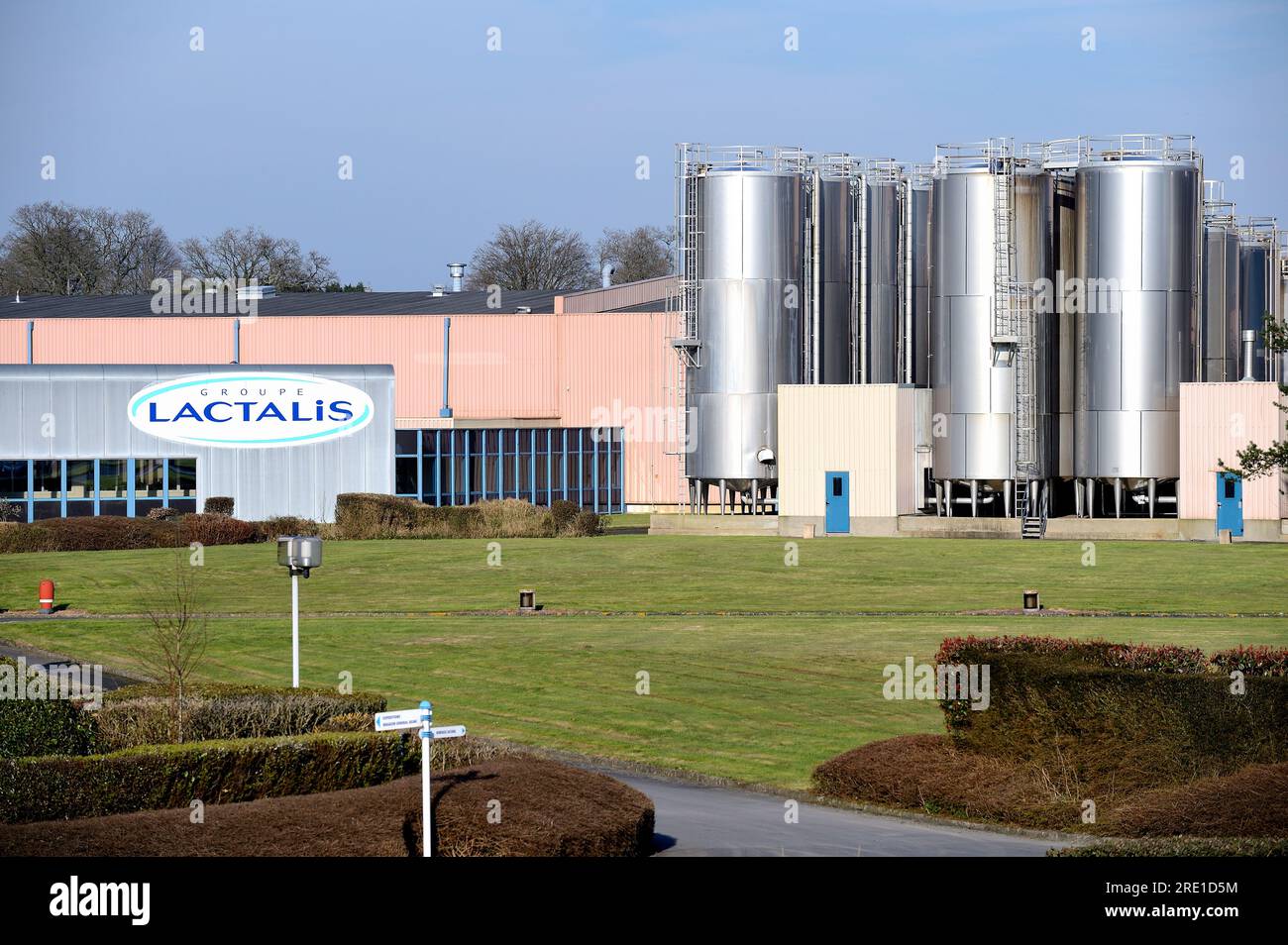 Villedieu les Poeles (Normandy, north western France) Sainte Cecile