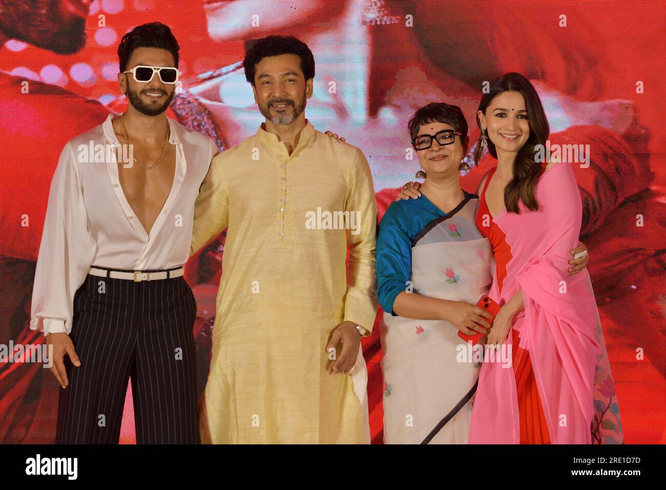 Adopt Ranveer Singh and Alia Bhatt's fashion choices from Rocky Aur Rani  Kii Prem Kahaani
