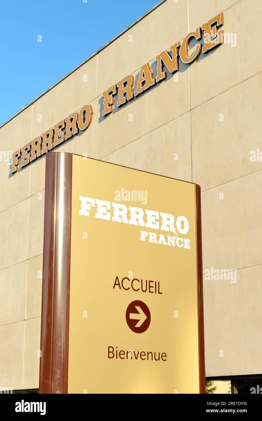 Ferrero opens the Singapore Innovation Center - Italianfood.net
