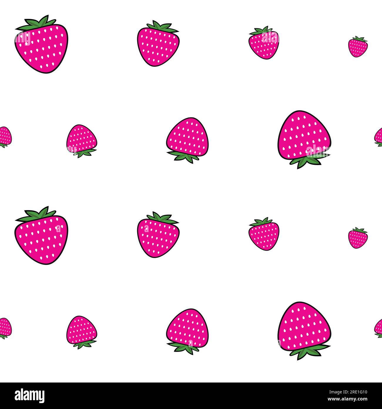 Strawberry kidswear 2024