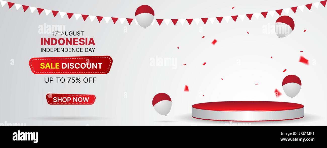 independence day indonesia promo