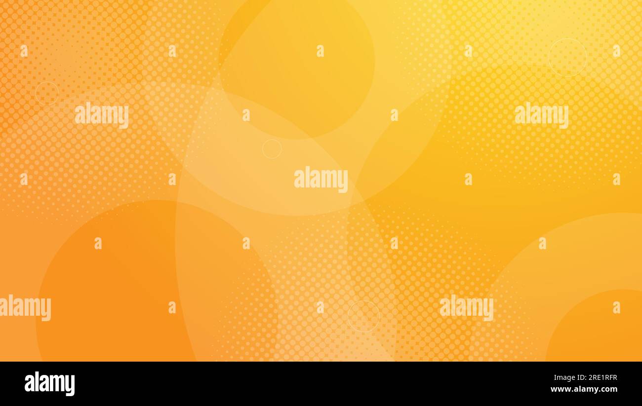 Abstract orange background Stock Vector Images - Alamy