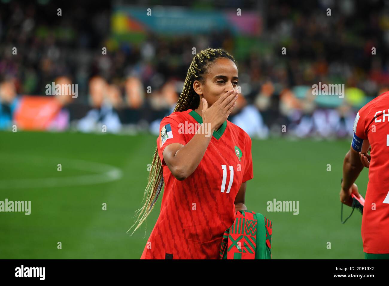 Fatima tagnaout hires stock photography and images Alamy