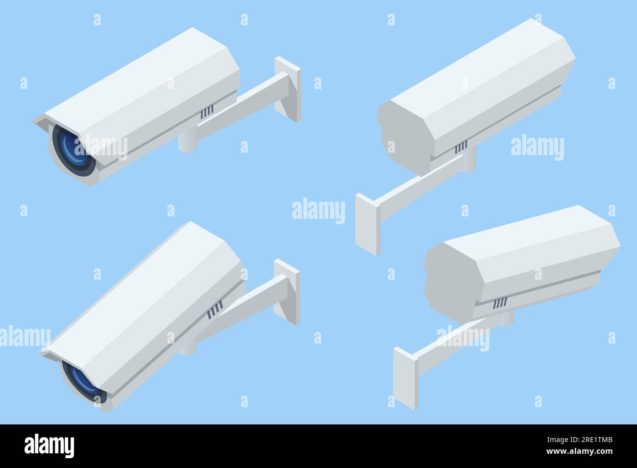 Isometric Face Recognition and Personal Identification Technologies in