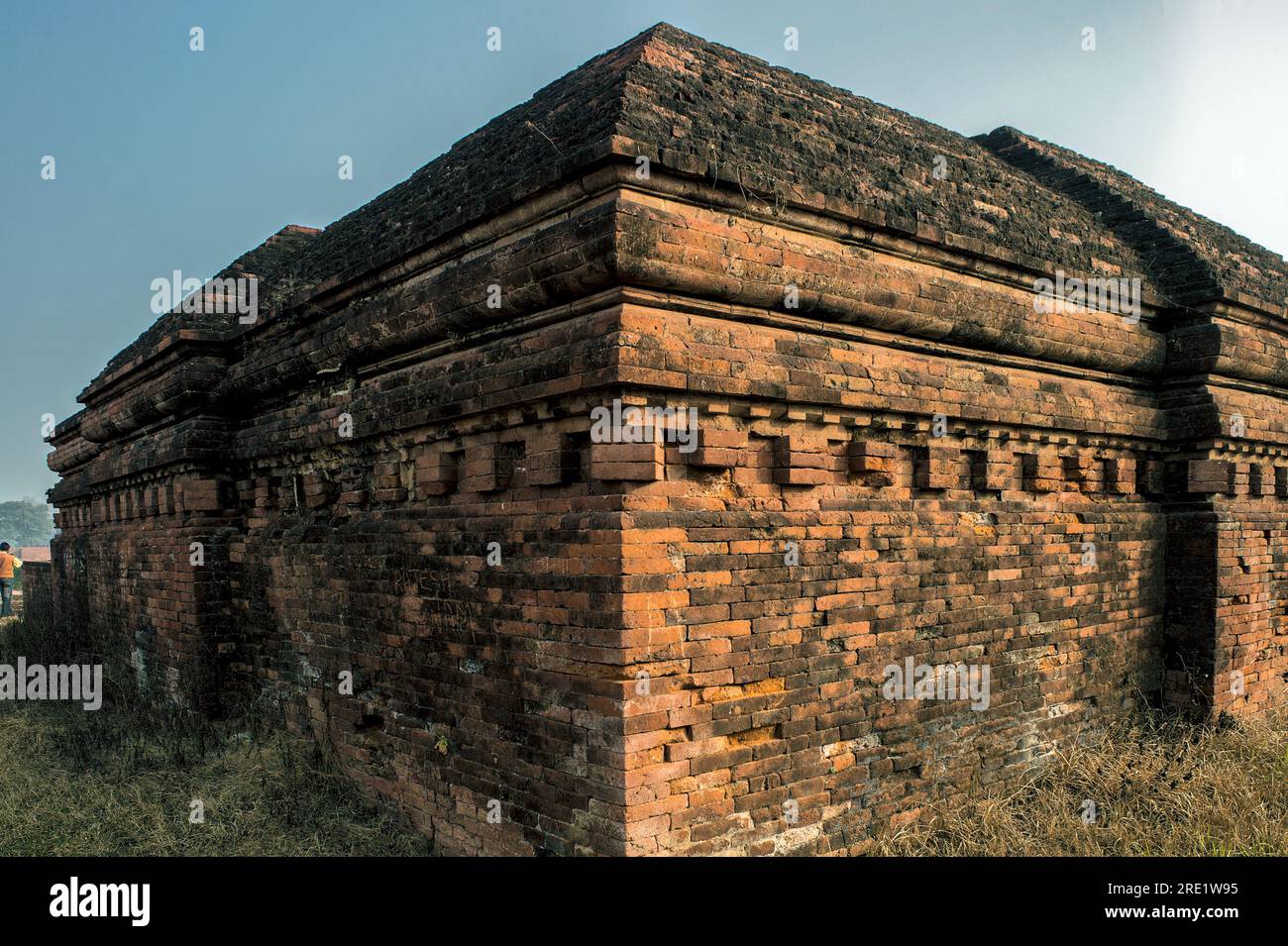 12 23 2014 Vintage Ruins Of Nalanda Mahavihara Mahavihara, 5th-century ...