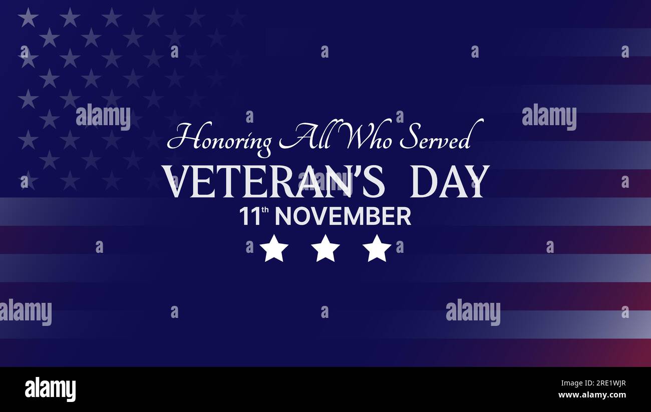 Veterans day events friday