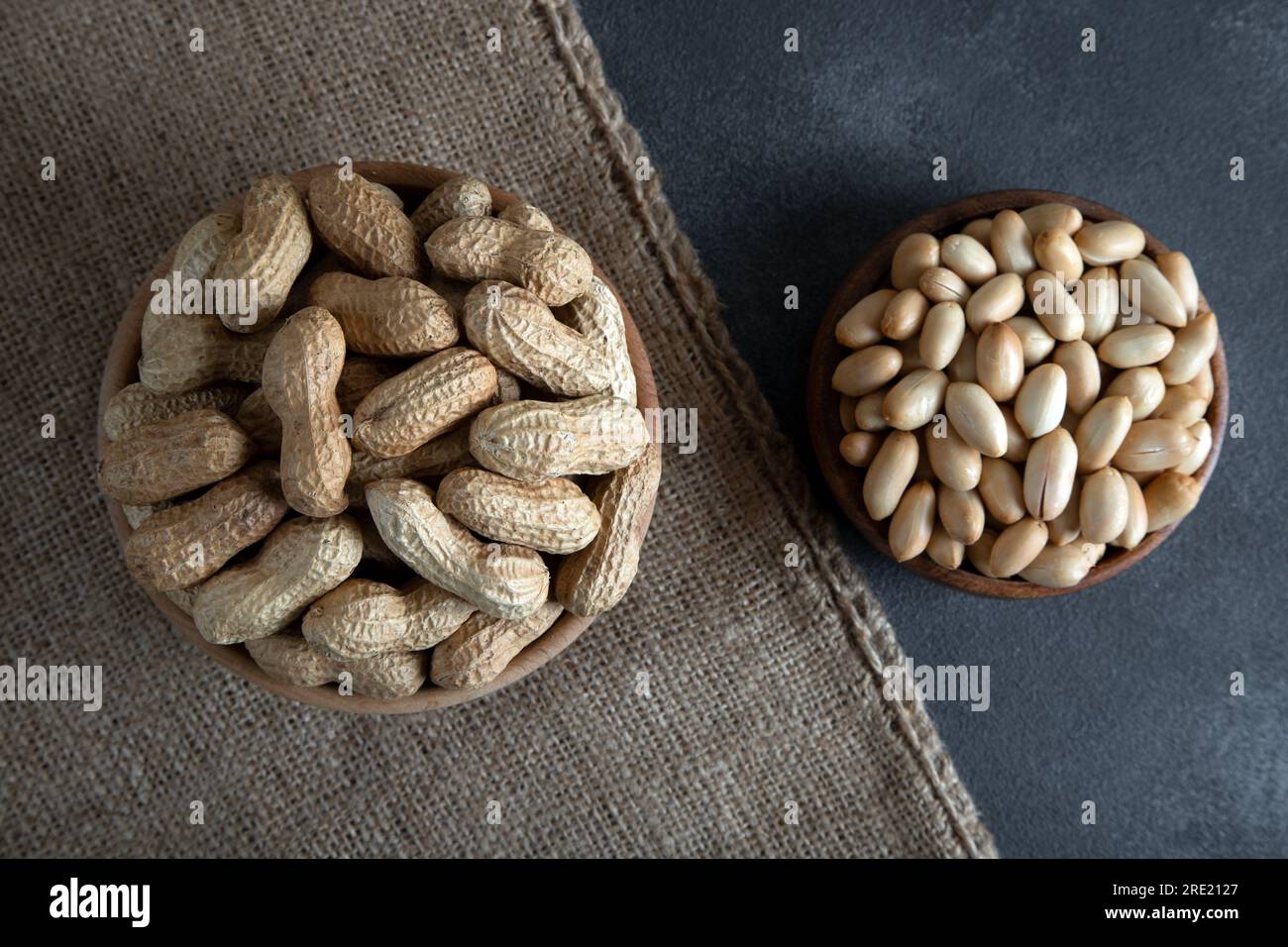 Groundnut seeds hi-res stock photography and images - Page 7 - Alamy