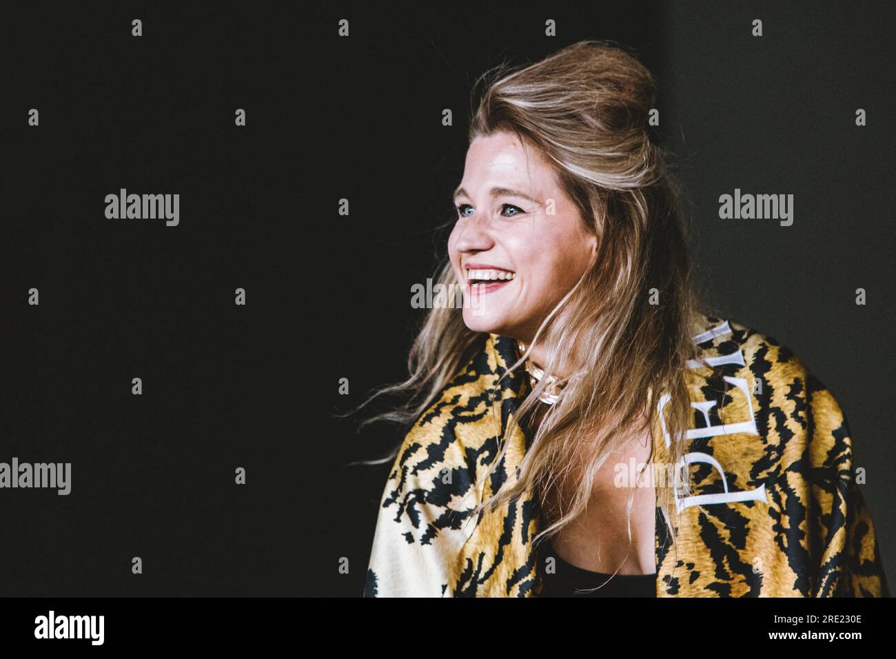 Madrid, Spain. 06th July, 2023. Sanne Greet Putseys Better Known.