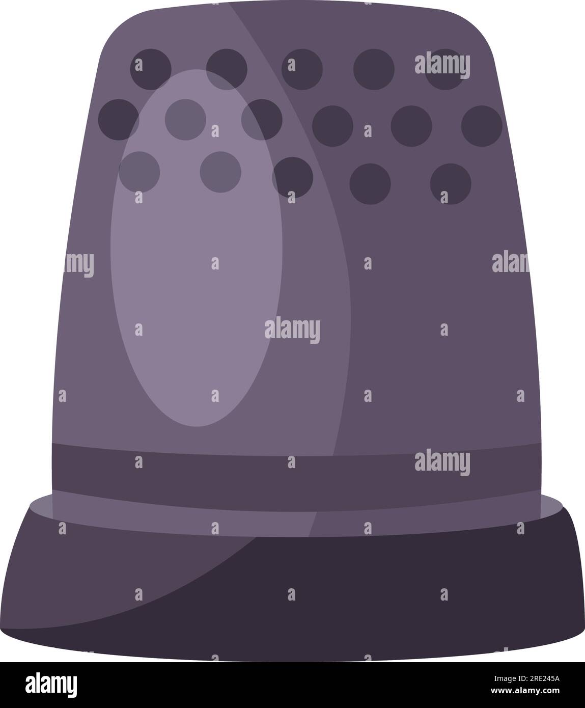 Bespoke sewing dressmaking Stock Vector Images - Alamy