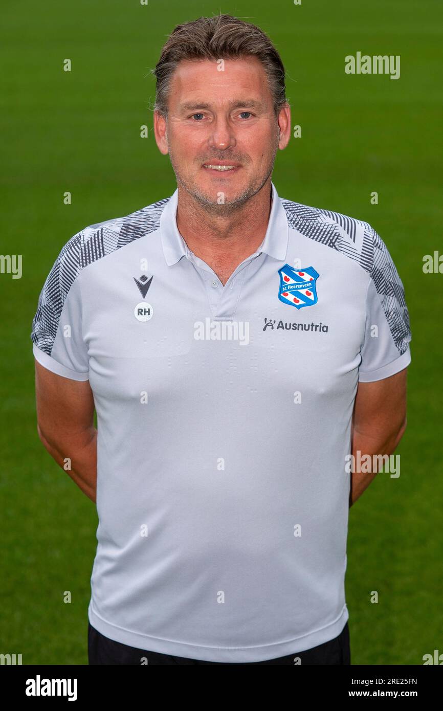 Heerenveen, Netherlands. 24th July, 2023. HEERENVEEN, NETHERLANDS