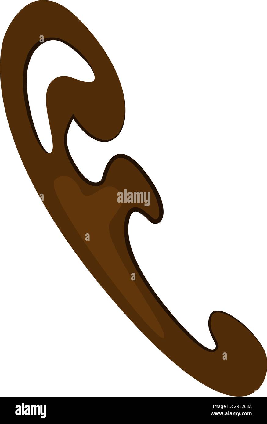 Tailor French curve Stock Vector Image & Art Alamy