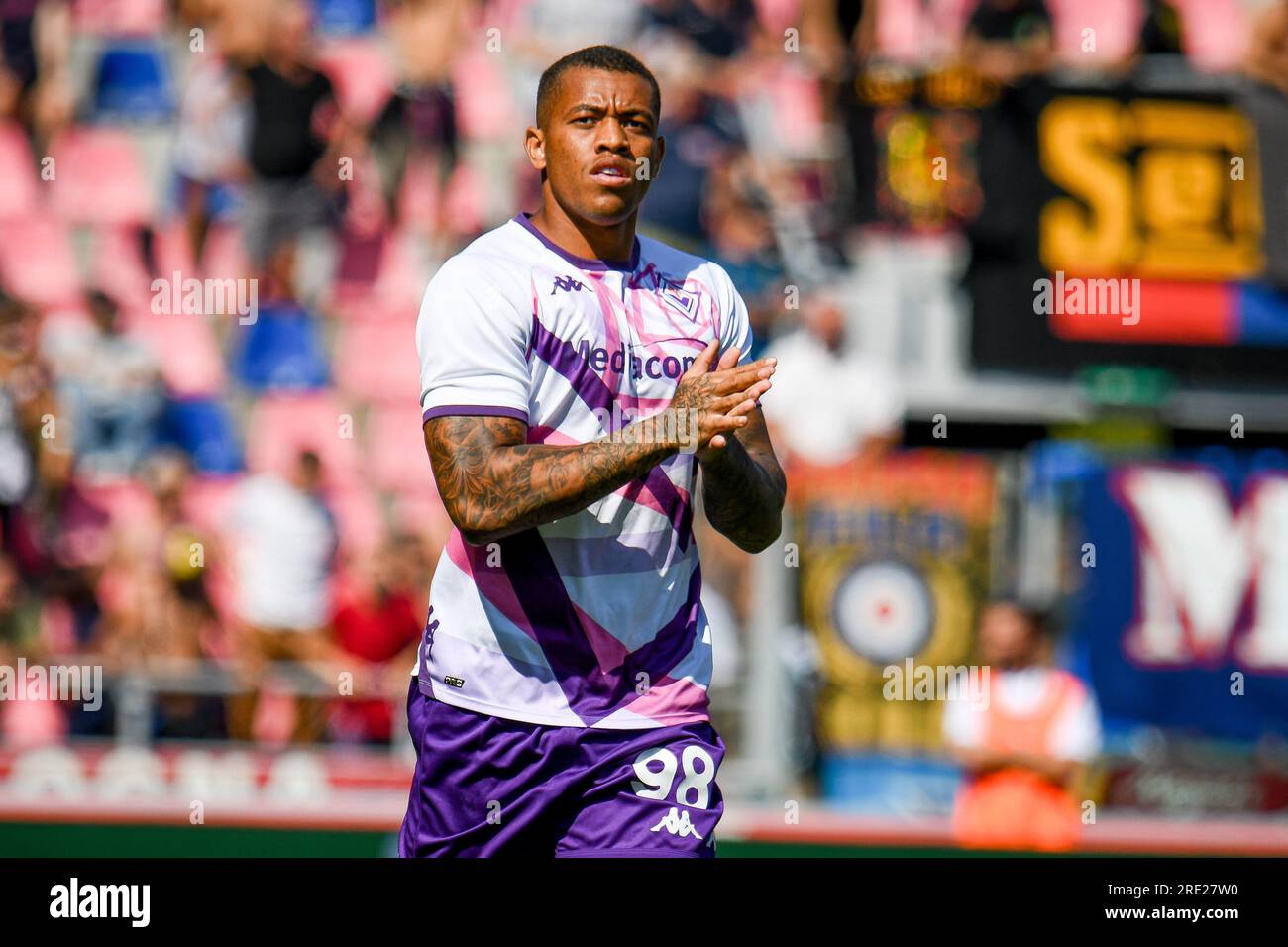 Renato dall'Ara stadium, Bologna, Italy, September 11, 2022, Fiorentina's  Igor portrait during Bologna FC vs ACF Fiorentina (portraits archive) - it  Stock Photo - Alamy