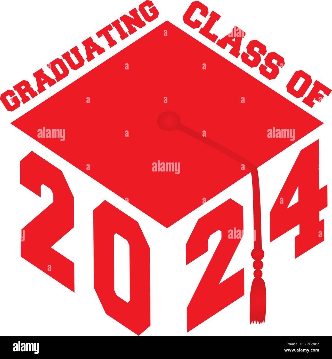 Graduation Background Template gold and black class of 2024 Stock Vector  Image & Art - Alamy