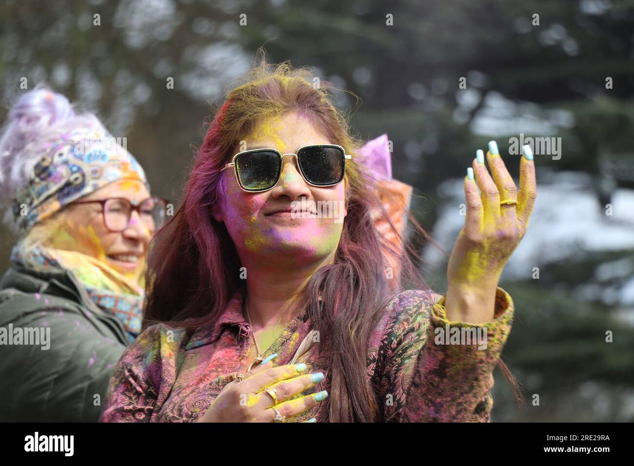 holi festival berlin mai