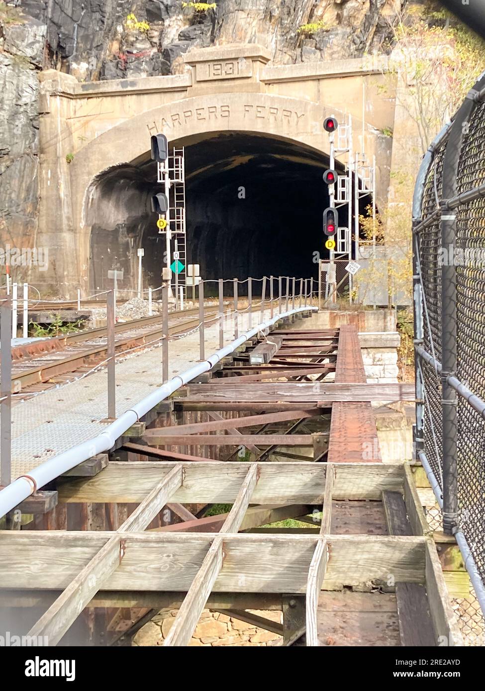 Memorial Tunnel Training Center