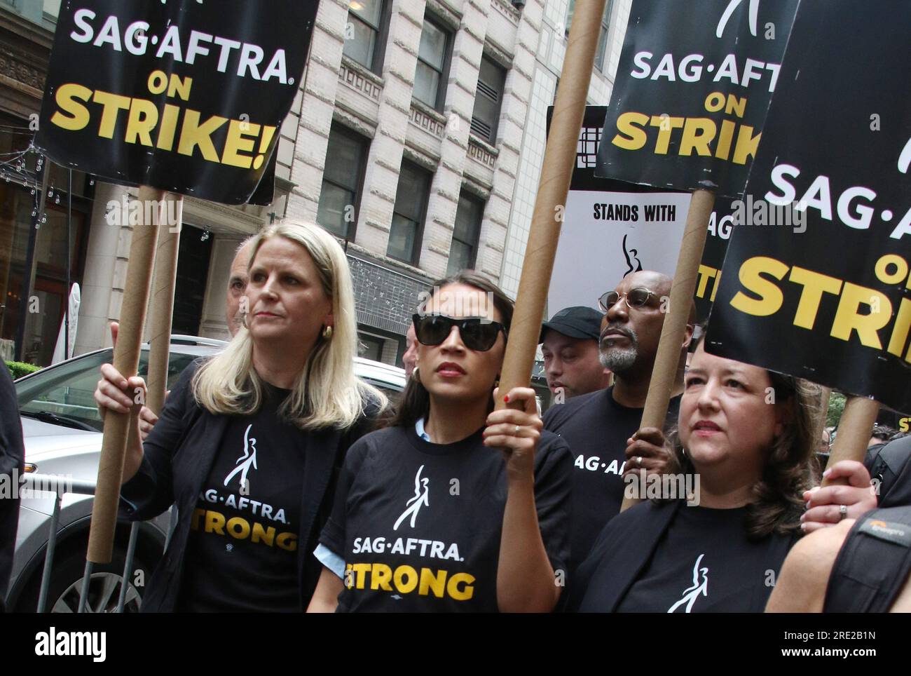 ocasio cortez netflix