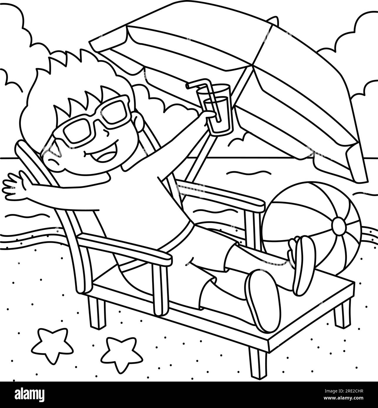 Relaxing Kids