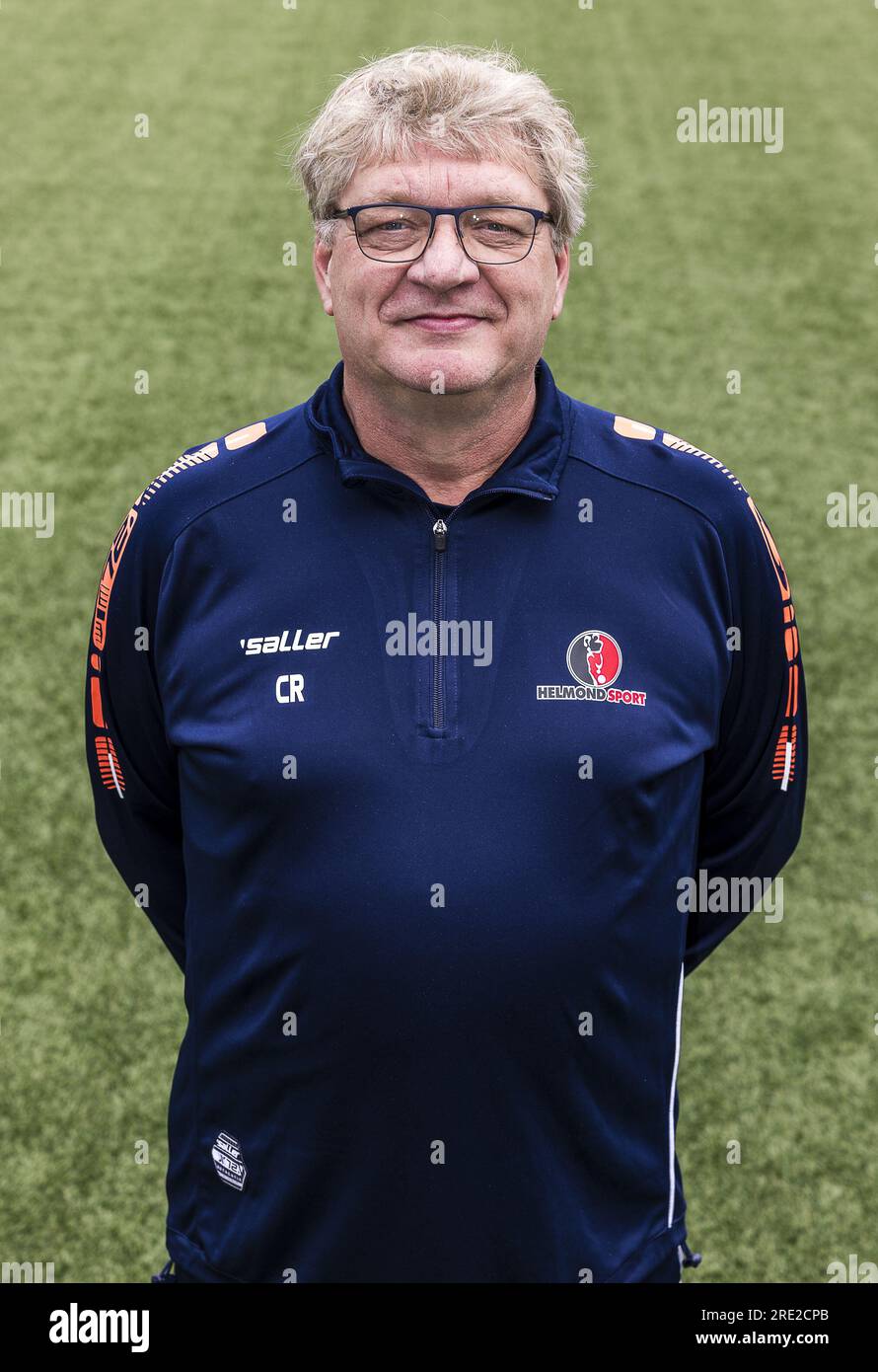 HELMOND - 24-07-2023, GS staalwerken stadion. Dutch football ...