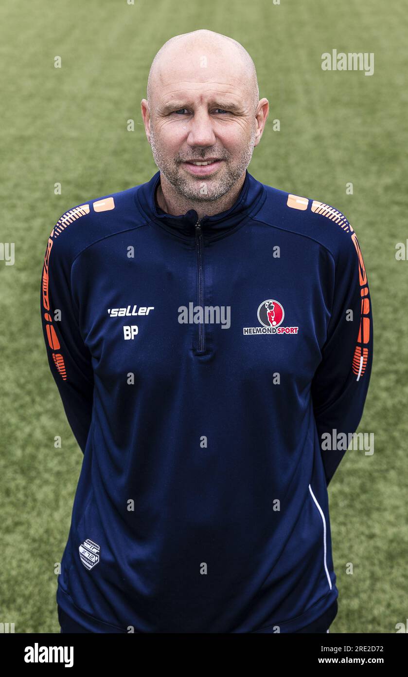 HELMOND 24072023, GS staalwerken stadion. Dutch football