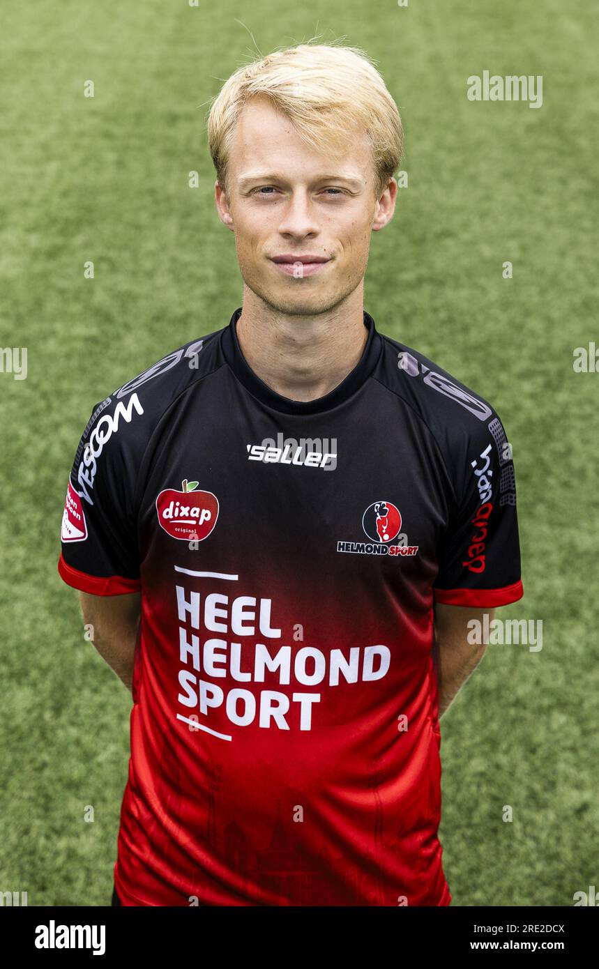 HELMOND 24072023, GS staalwerken stadion. Dutch football