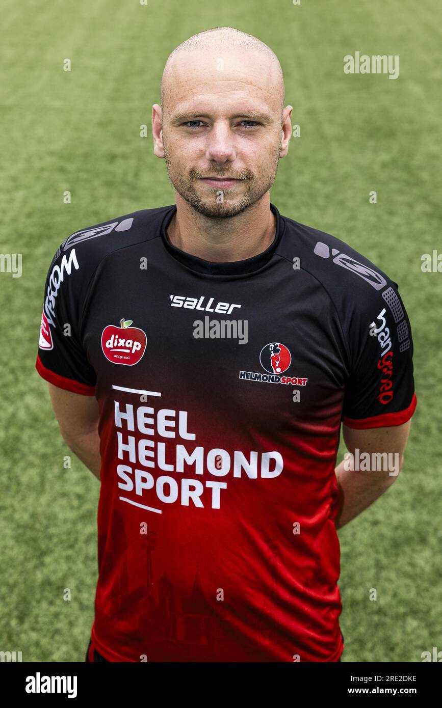 HELMOND 24072023, GS staalwerken stadion. Dutch football