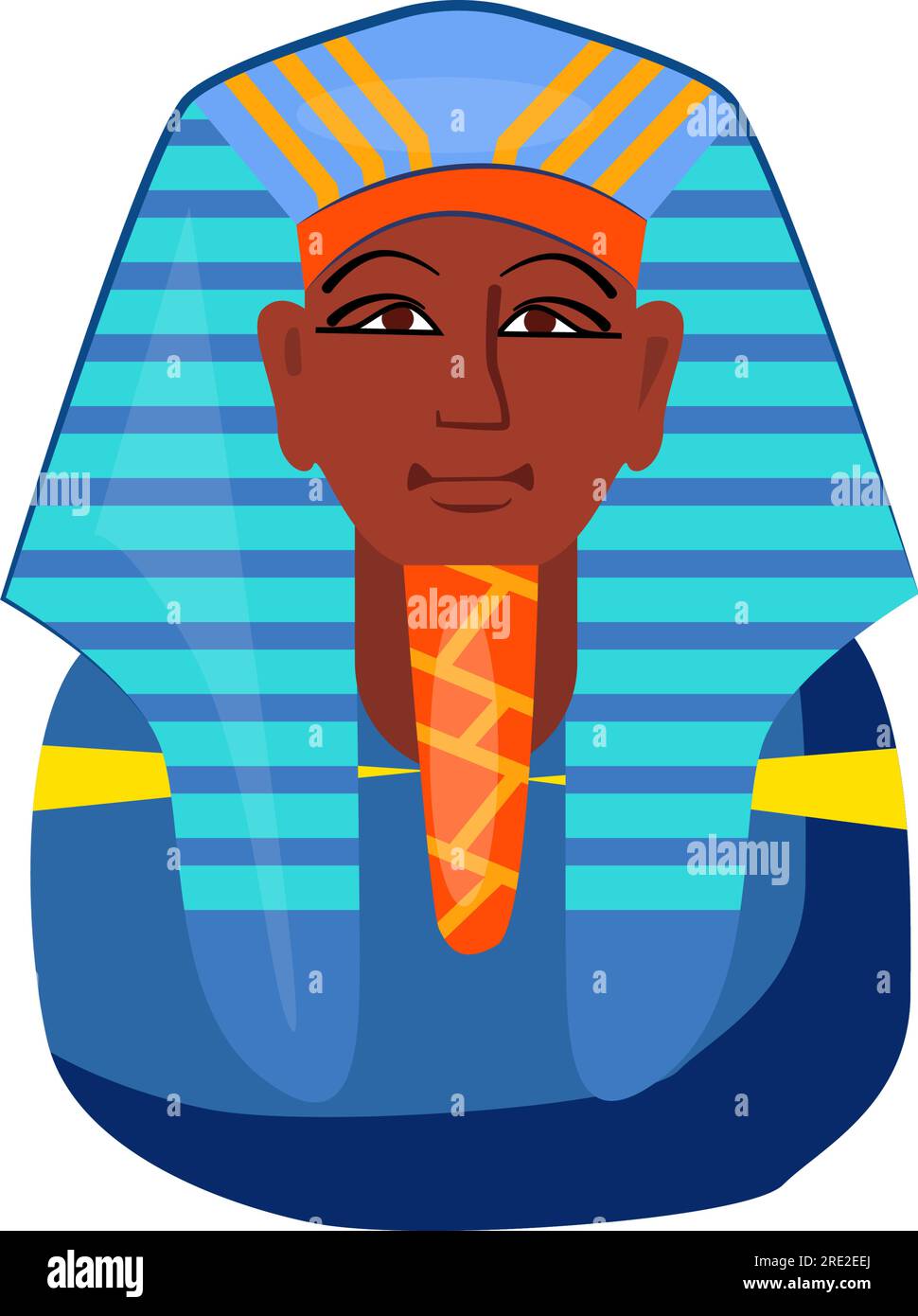 pharaoh headpiece