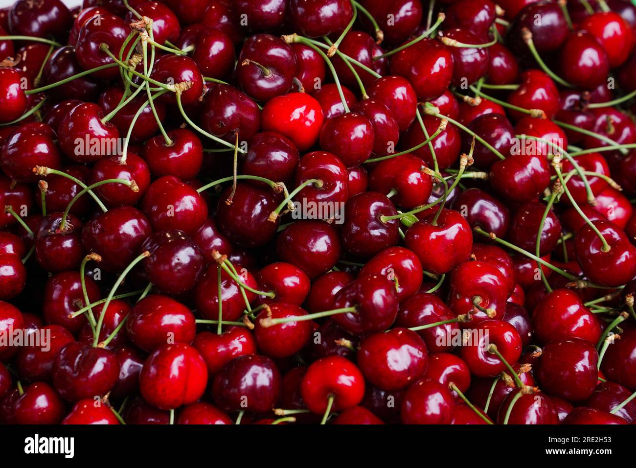 Cherry heart Stock Photo by ©ruben25 67542505