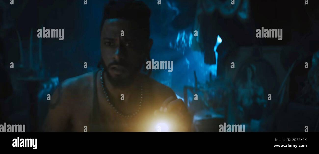 HAUNTED MANSION, LaKeith Stanfield, 2023. © Walt Disney Studios Motion ...