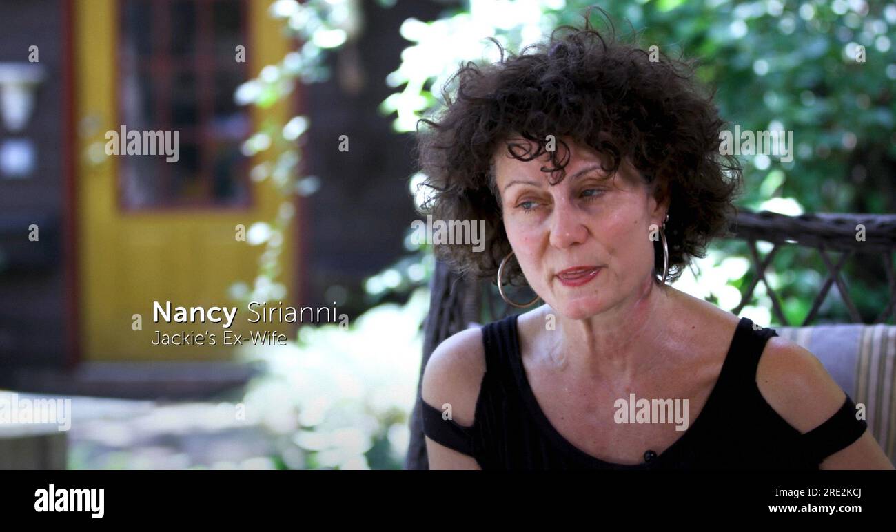 JOKE MAN, Nancy Sirianni, 2023. © Random Media / Courtesy Everett