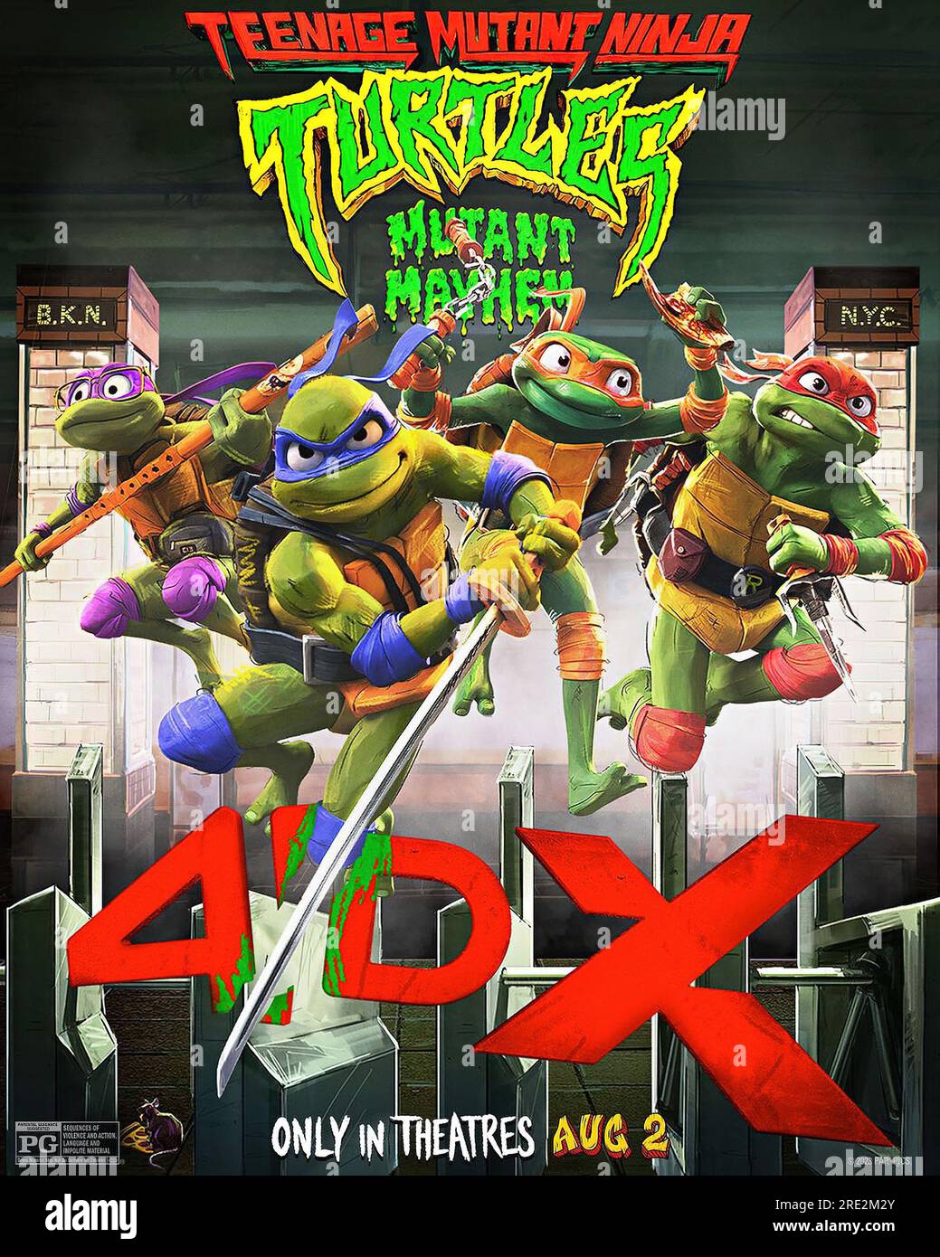 https://c8.alamy.com/comp/2RE2M2Y/teenage-mutant-ninja-turtles-mutant-mayhem-us-4dx-poster-from-left-donatello-voice-micah-abbey-leonardo-voice-nicolas-cantu-raphael-voice-brady-noon-michelangelo-voice-shamon-brown-jr-2023-paramount-pictures-courtesy-everett-collection-2RE2M2Y.jpg