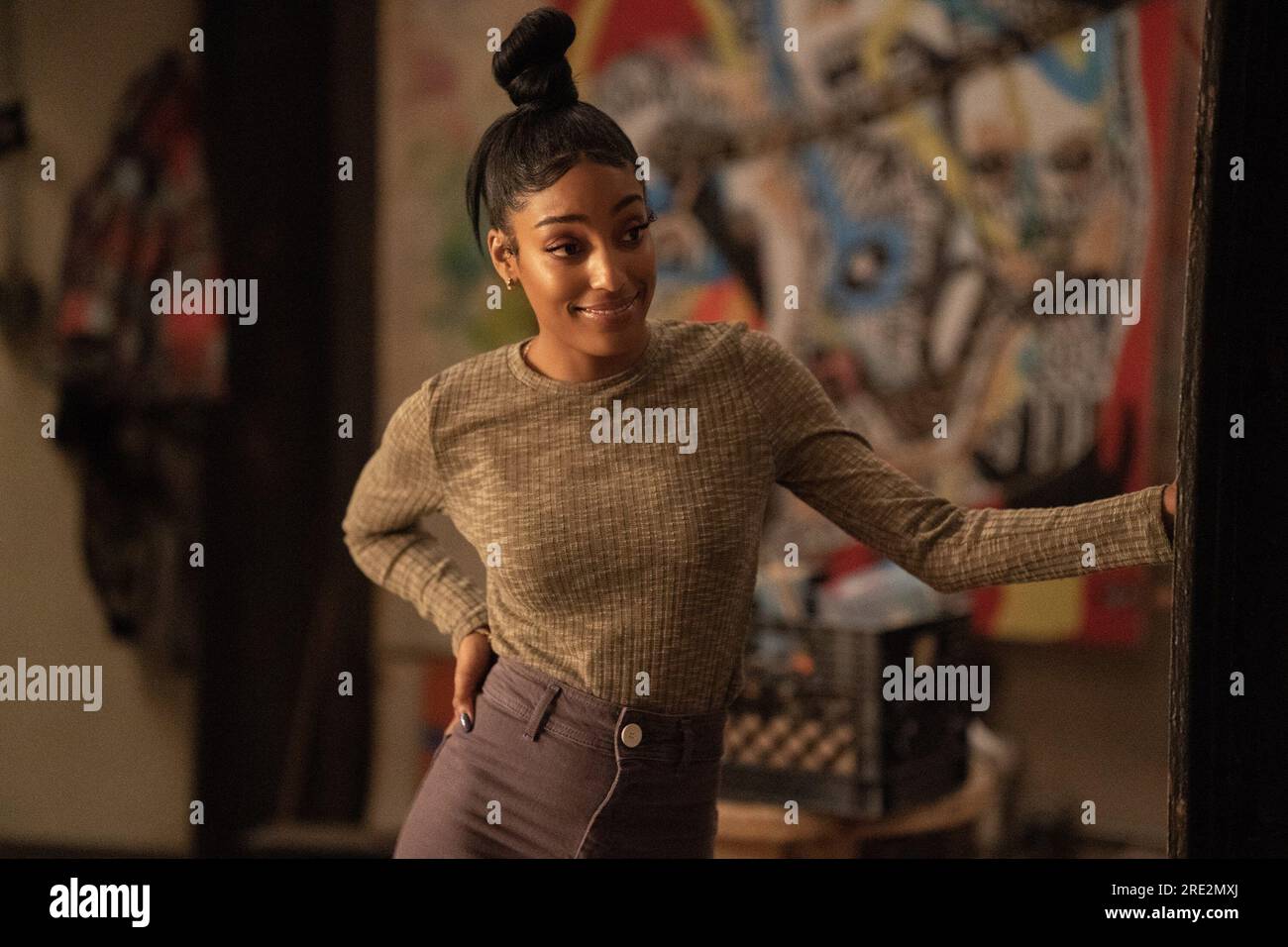 SURVIVAL OF THE THICKEST, Anissa Felix, 'It's Any Given Sunday, Bitch