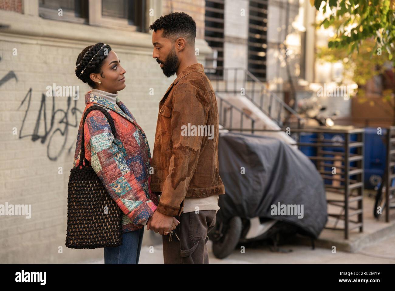 SURVIVAL OF THE THICKEST, from left Anissa Felix, Tone Bell, 'Are You