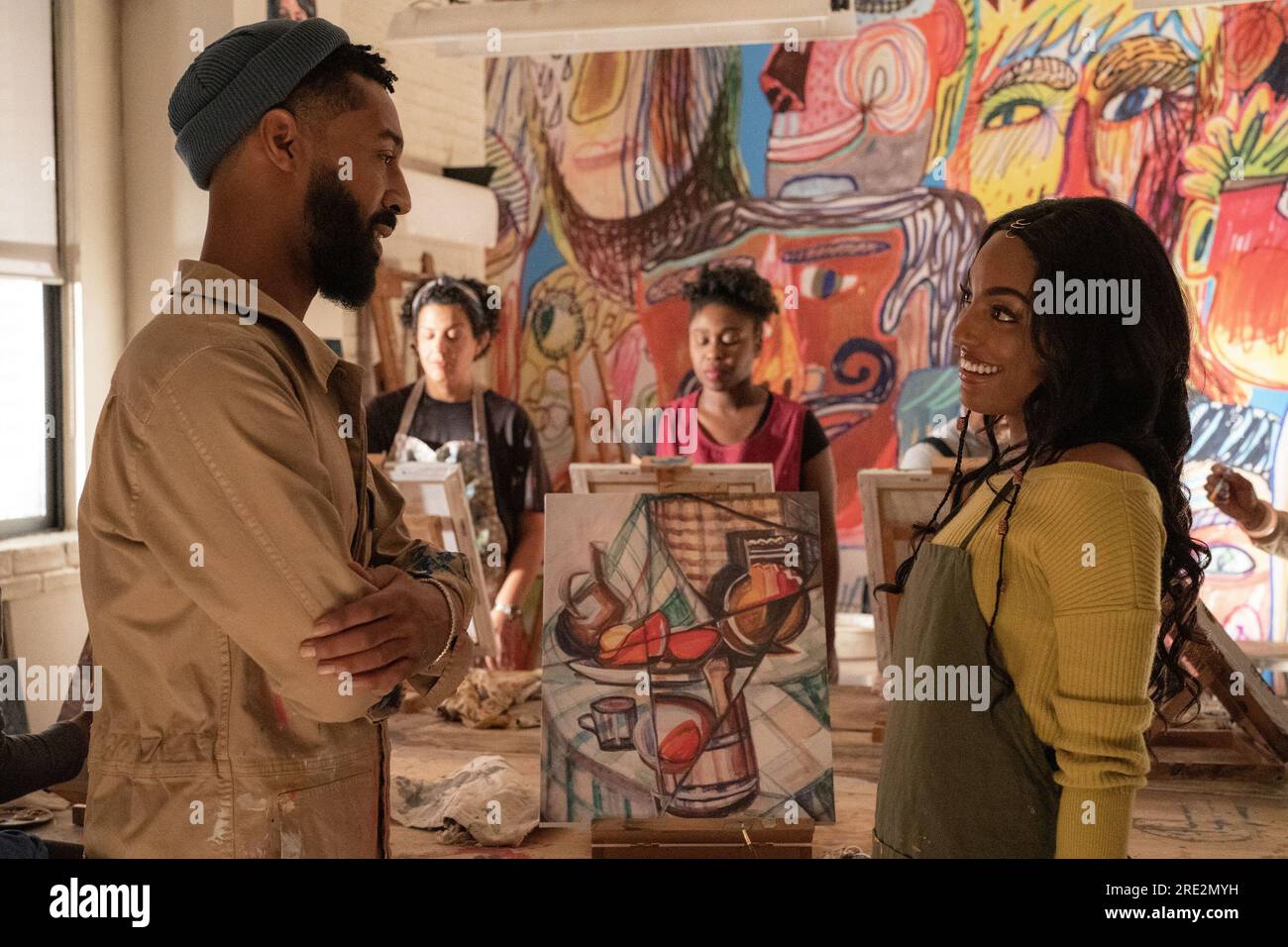 SURVIVAL OF THE THICKEST, from left Tone Bell, Anissa Felix, 'Be a Bad Boss Bitch, Bitch SURVIVAL OF THE THICKEST, from left Tone Bell, Anissa Felix, 'Be a Bad Boss Bitch, Bitch