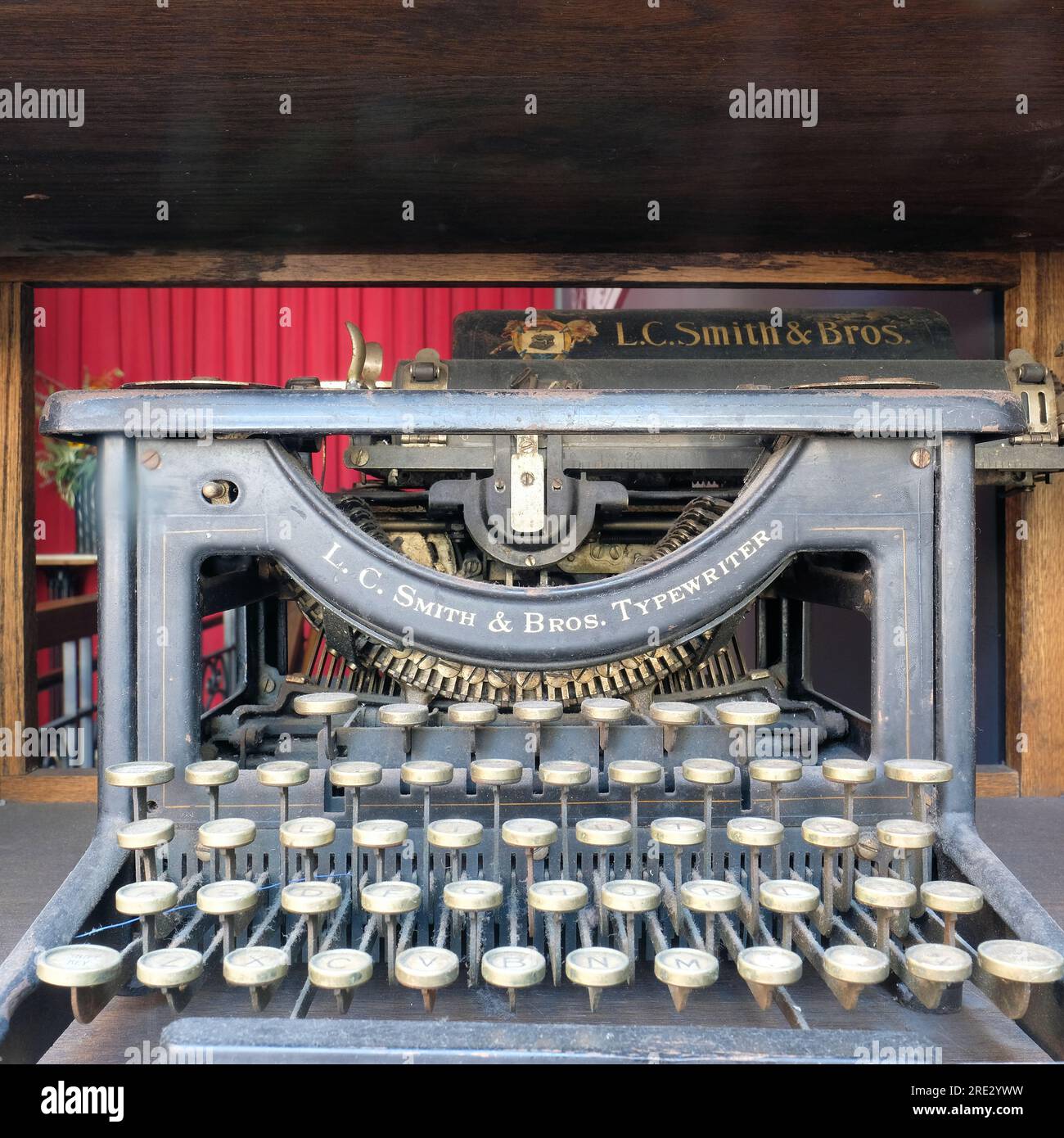 L c smith and bros hi-res stock photography and images - Alamy L c smith and bros hi-res stock photography and images - Alamy