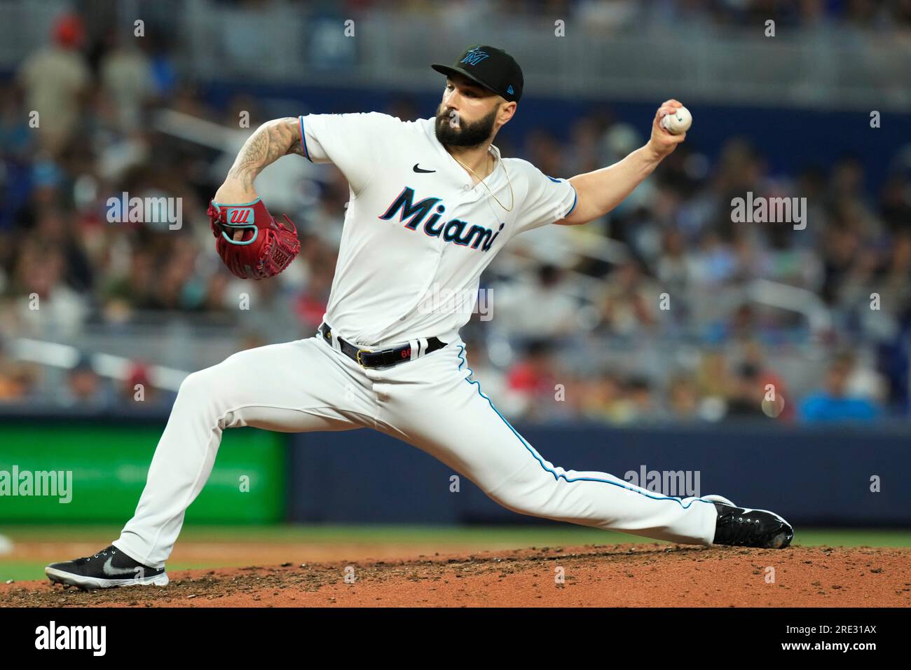 Photo gallery: Rockies at Marlins, Saturday, July 22, 2023