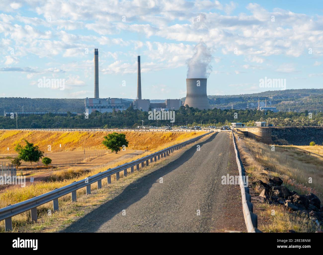 Callide dam hi-res stock photography and images - Alamy